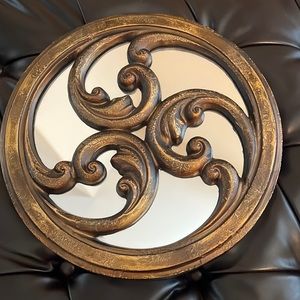 On Hold -Hemispheres Fine Furniture Mirrors